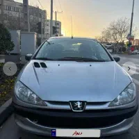 پژو 206 sd