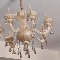 لوستر ۷ط۷ شاخه