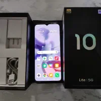 گوشی شیائومی Mi 10 lite 5g درحدنو حافظه 256 رام 8|موبایل|تهران, کیانشهر|دیوار