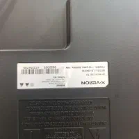 تلویزیون پنل شکسته