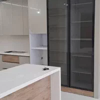 طراحی و ساخت کابینت کمد دیواری مدرن|مصالح و تجهیزات ساختمان|بومهن, |دیوار