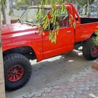 نیسان آفرود فول آماده|خودرو سواری و وانت|اردبیل, |دیوار