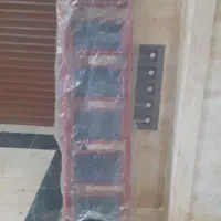 نردبان فلزی ۶ پله