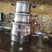 سرویس استیل
