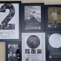 تابلو موزیکال ماهگرد .سالگرد.تولد