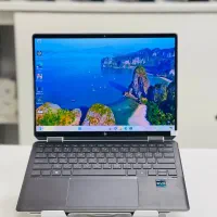 لپ‌تاپ 360 تاچ HP spectre 14|رایانه همراه|قم, صفائیه|دیوار