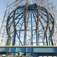 داربست فلزی اکبری|خدمات پیشه و مهارت|بیرجند, |دیوار