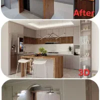 بازسازی ویلا اداری تجاری مشاوره رایگان