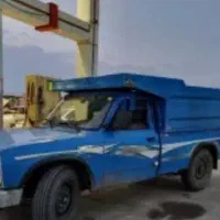 نیسان دوگانه سوز آپشنال|خودرو سواری و وانت|اراک, |دیوار