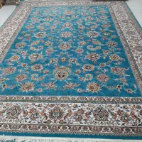 فرش۱۲متری جفت|فرش|اقبالیه, |دیوار