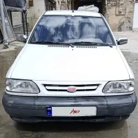 پراید مدل ۹۲