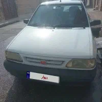 پراید۹۸|خودرو سواری و وانت|دزفول, |دیوار