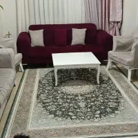 مبل چستر ۷نفره|مبلمان خانگی و میز عسلی|ماهدشت, |دیوار