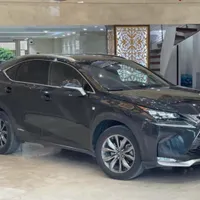 اجاره خودرو لکسوز nx/روزانه و ماهیانه