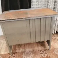 میز اهنی،|میز تحریر و کامپیوتر|نجفآباد, شهید بهشتی|دیوار