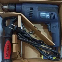دریل  چکشی توسن 750 وات، مدل 0022D