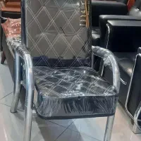 تعدادی صندلی انتطار دکمه ای به قیمت تولیدی|دفتر کار|ملارد, |دیوار