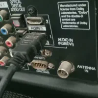 تلویزیون ۵۰ اینچ LG|تلویزیون و پروژکتور|فریدون‌کنار, |دیوار