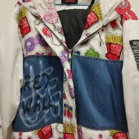 کاپشن اسپرت|لباس|تهران, هلال احمر|دیوار