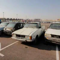 مرکز اسقاط خودرو اوراقی|خودرو سواری و وانت|اهواز, اهواز|دیوار