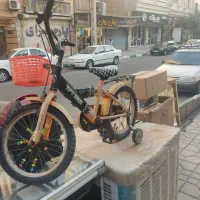 دوچرخه ۲عدد|دوچرخه، اسکیت، اسکوتر|قرچک, شهرک طلائیه|دیوار