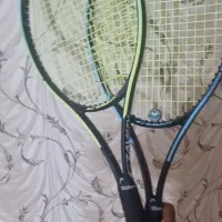 دو عدد راکت تنیس هد head  نو نو