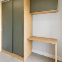 طراحی، ساخت و اجرا کابینت،کمد دیواری|جاکفشی، کمد، دراور|نجف‌آباد, شهدا|دیوار
