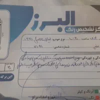 لیفان ۶۲۰ مدل ۹۱|خودرو سواری و وانت|تهران, امین حضور|دیوار