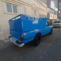 نیسان دوگانه کارخانه|خودرو سواری و وانت|کاشمر, |دیوار