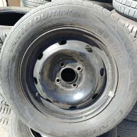 رینگ و لاستیک