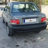پراید Saba GLXI، مدل ۱۳۸۵
