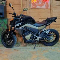 فروش موتور cf250تک سیلندر|موتورسیکلت|ابرکوه, |دیوار