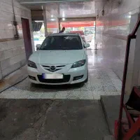 مزدا ۳|خودرو سواری و وانت|بندر انزلی, معلم|دیوار