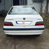 پارس LXتیوفایو ۱۴۰۰در حدوکم کاردریچه سیمی|خودرو سواری و وانت|آمل, |دیوار