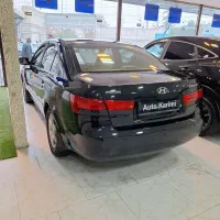 سوناتا ۲۰۰۸|خودرو سواری و وانت|ارومیه, |دیوار