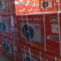 فروش و نصب کولر گازی داکت اسپیلت VRFفن کوئل هواساز|کولر گازی و فن‌کوئل|تهران, تهرانپارس شرقی|دیوار