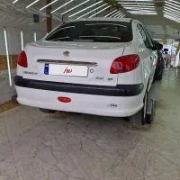 206 صندوقدار (sd) مدل ۸۹ تیپ ۲