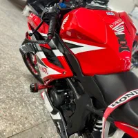 هوندا cbr 250 کوییک شیفتر دار
