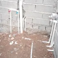 لوله کش لوله کشی آب و فاظل اب