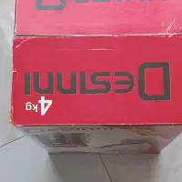 سبزی خوردکن ۴کیلو دسینی آکبند|خردکن، آسیاب، غذاساز|هشتگرد, فاز ۱ مهستان|دیوار