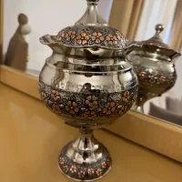 شکلات خوری تمام مس کارشده