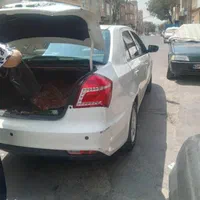 ماشین جیلی مدل۹۷|خودرو سواری و وانت|تبریز, |دیوار