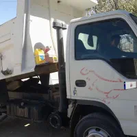 ایسوزو کمپرسی ۶تن مدل ۱۳۸۷|خودرو سنگین|قائن, |دیوار