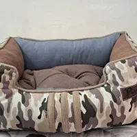 جای خواب گربه و سگ