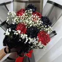 گل ربانی تمیز شیک وقیمت مناسب|گل مصنوعی|مشهد, رستگار|دیوار