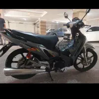 طرح ویو پیشرو پیام ۱۳۵|موتورسیکلت|پاکدشت, پاکدشت (مامازند)|دیوار