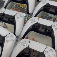 دسته کارکرده PS5