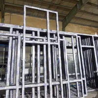 درب و پنجره upvc