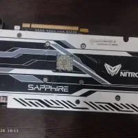 RX 470 Sapphire|قطعات و لوازم جانبی رایانه|زاهدان, |دیوار