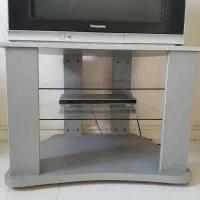 تلویزیون 29 اینچ به همراه میز|تلویزیون و پروژکتور|اهواز, کمپلو جنوبی|دیوار